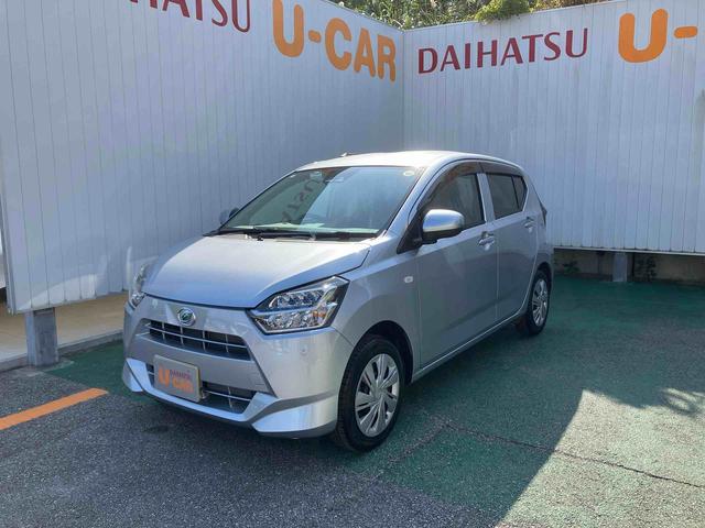 ミライースＸ　ＳＡIII（沖縄県）の中古車