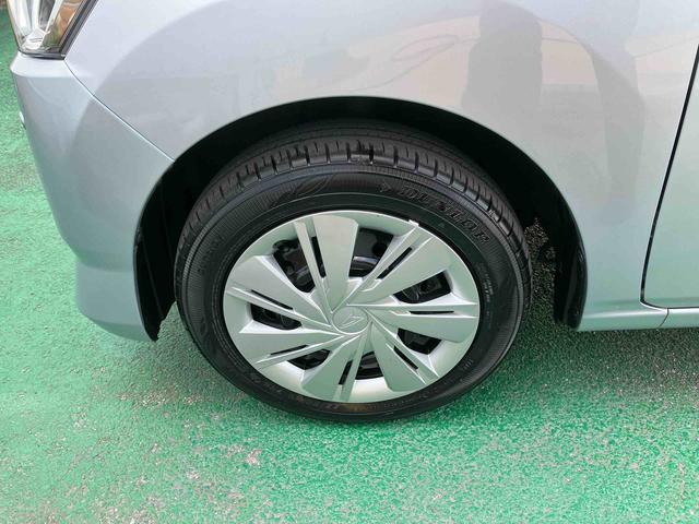 ミライースＸ　ＳＡIII（沖縄県）の中古車