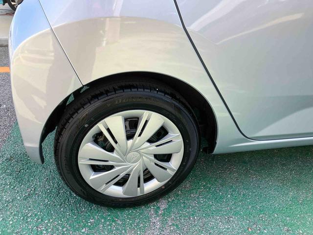 ミライースＸ　ＳＡIII（沖縄県）の中古車