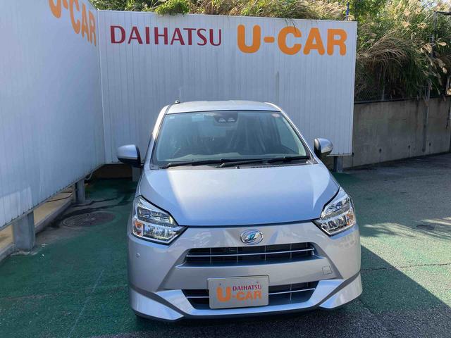 ミライースＸ　ＳＡIII（沖縄県）の中古車