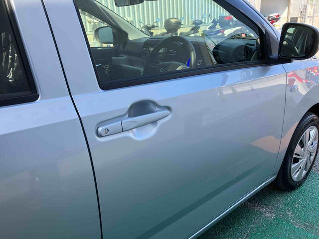 ミライースＸ　ＳＡIII（沖縄県）の中古車