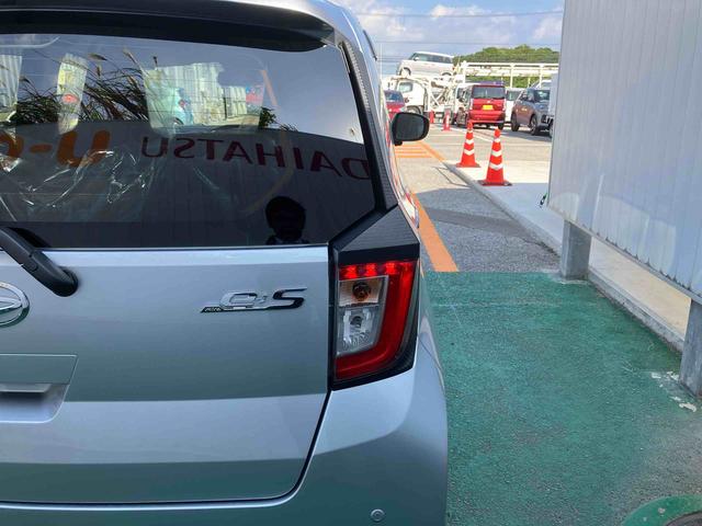 ミライースＸ　ＳＡIII（沖縄県）の中古車