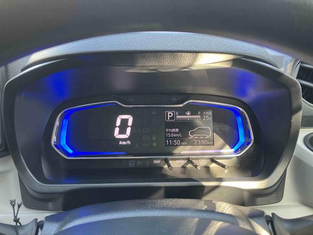 ミライースＸ　ＳＡIII（沖縄県）の中古車