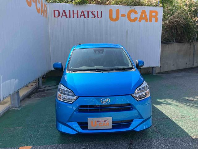 ミライースＸ　ＳＡIII（沖縄県）の中古車