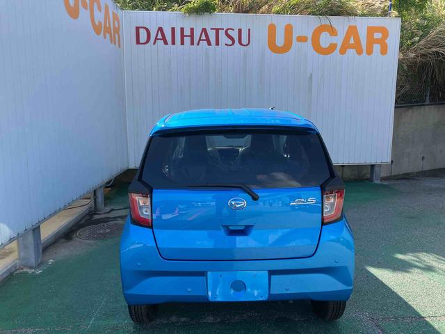 ミライースＸ　ＳＡIII（沖縄県）の中古車