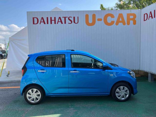 ミライースＸ　ＳＡIII（沖縄県）の中古車