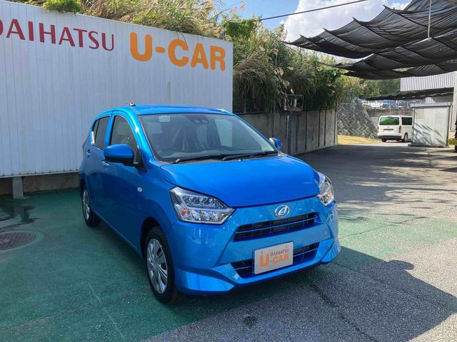 ミライースＸ　ＳＡIII（沖縄県）の中古車