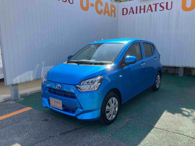 ミライースＸ　ＳＡIII（沖縄県）の中古車