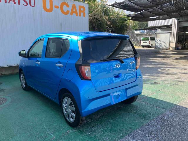 ミライースＸ　ＳＡIII（沖縄県）の中古車