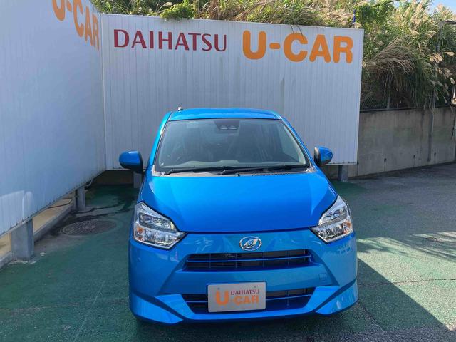 ミライースＸ　ＳＡIII（沖縄県）の中古車