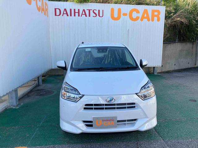 ミライースＸ　ＳＡIII（沖縄県）の中古車