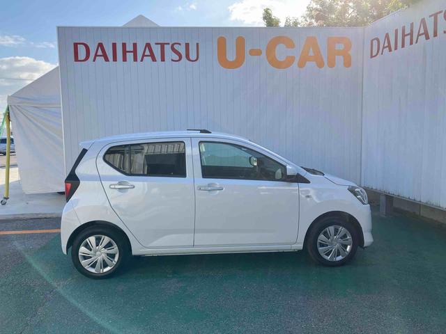 ミライースＸ　ＳＡIII（沖縄県）の中古車