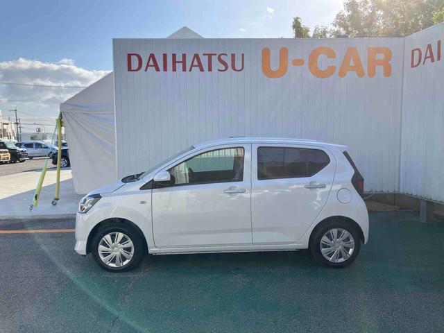 ミライースＸ　ＳＡIII（沖縄県）の中古車