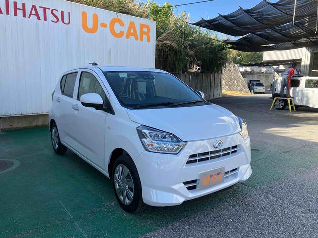 ミライースＸ　ＳＡIII（沖縄県）の中古車