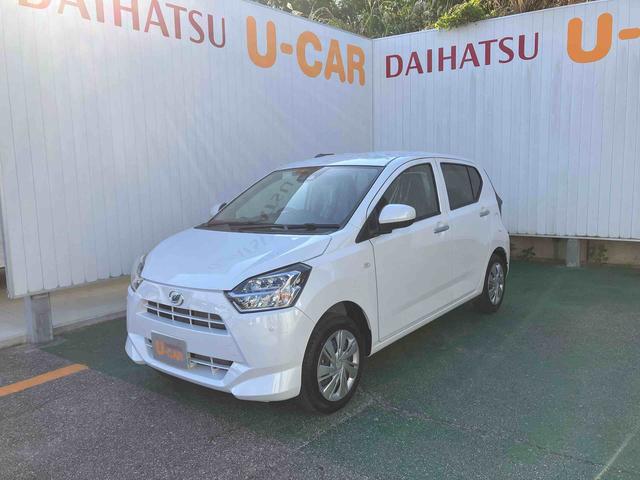 ミライースＸ　ＳＡIII（沖縄県）の中古車