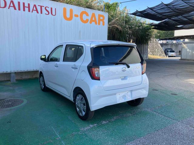 ミライースＸ　ＳＡIII（沖縄県）の中古車