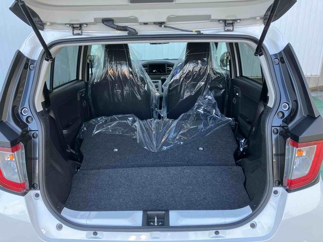 ミライースＸ　ＳＡIII（沖縄県）の中古車