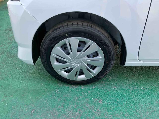 ミライースＸ　ＳＡIII（沖縄県）の中古車