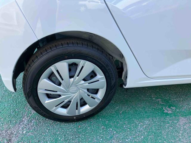 ミライースＸ　ＳＡIII（沖縄県）の中古車