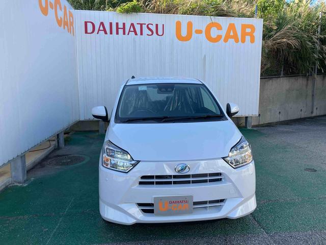 ミライースＸ　ＳＡIII（沖縄県）の中古車