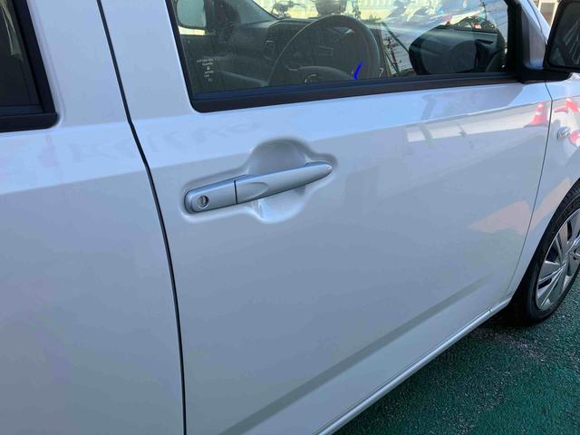 ミライースＸ　ＳＡIII（沖縄県）の中古車