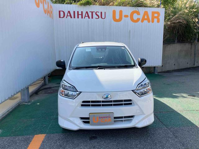 ミライースＸ　ＳＡIII（沖縄県）の中古車