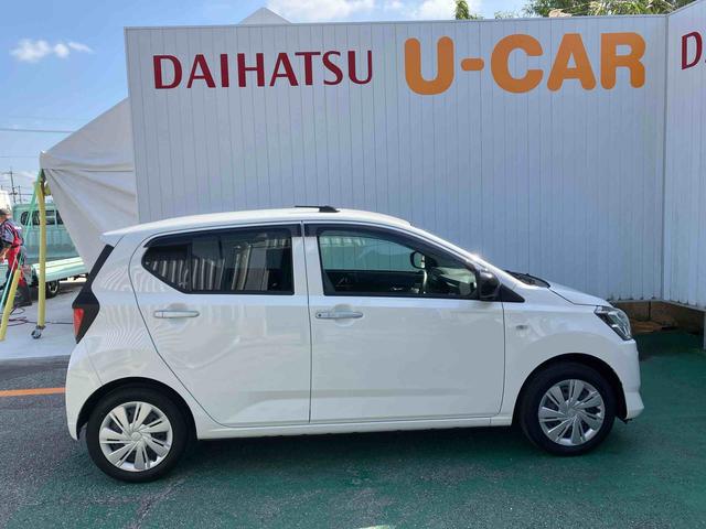 ミライースＸ　ＳＡIII（沖縄県）の中古車