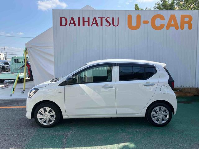 ミライースＸ　ＳＡIII（沖縄県）の中古車