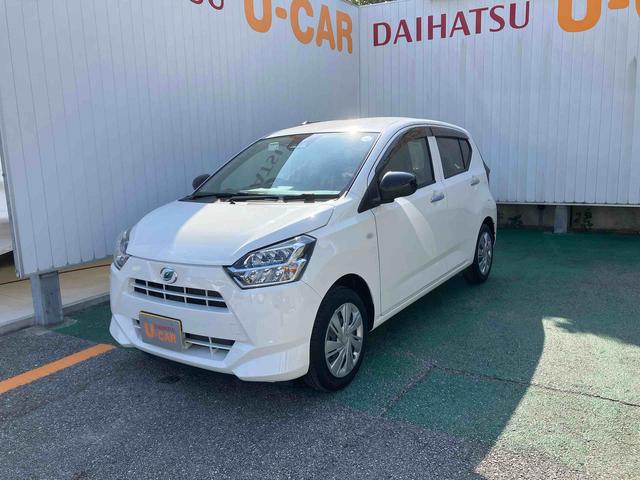 ミライースＸ　ＳＡIII（沖縄県）の中古車