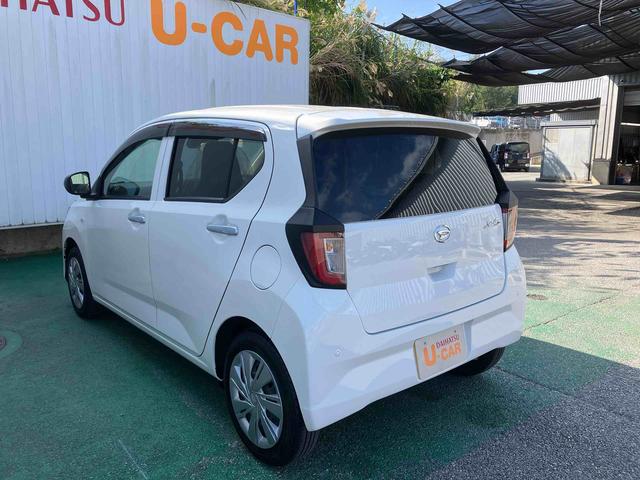 ミライースＸ　ＳＡIII（沖縄県）の中古車