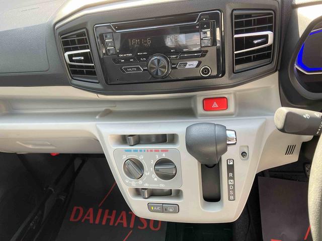 ミライースＸ　ＳＡIII（沖縄県）の中古車