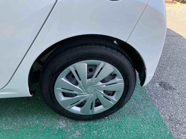 ミライースＸ　ＳＡIII（沖縄県）の中古車