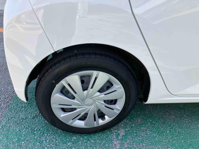 ミライースＸ　ＳＡIII（沖縄県）の中古車