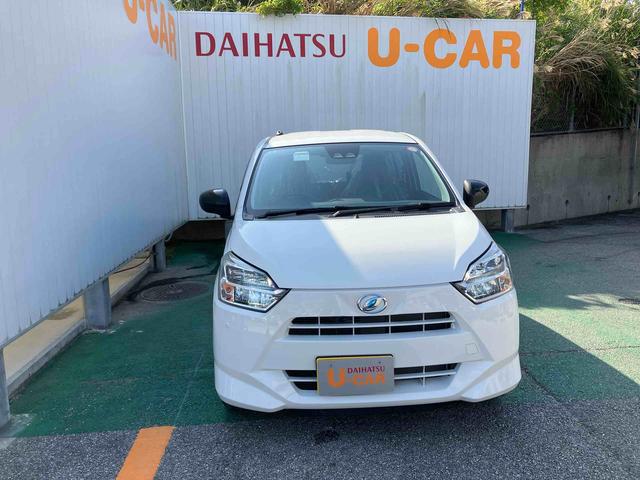 ミライースＸ　ＳＡIII（沖縄県）の中古車