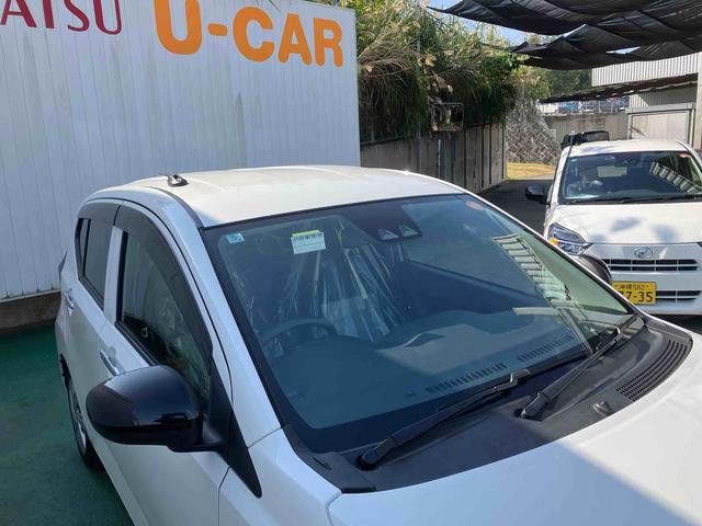 ミライースＸ　ＳＡIII（沖縄県）の中古車