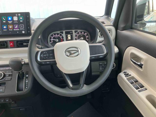 ムーヴキャンバスストライプスＧ（沖縄県）の中古車