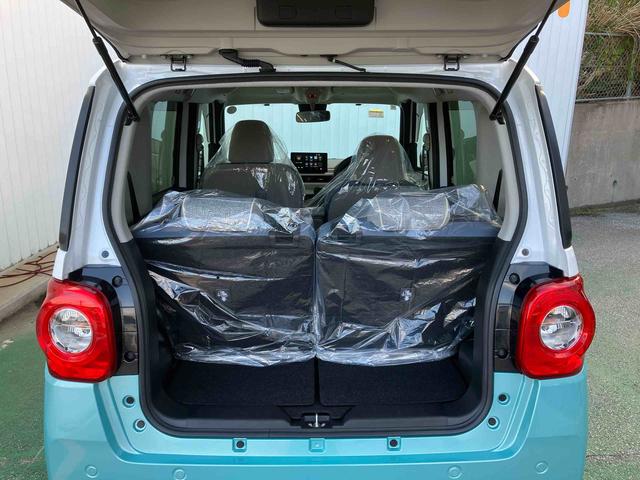 ムーヴキャンバスストライプスＧ（沖縄県）の中古車