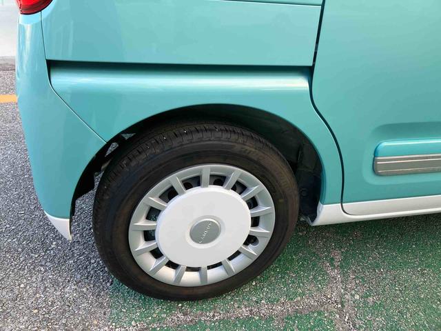 ムーヴキャンバスストライプスＧ（沖縄県）の中古車