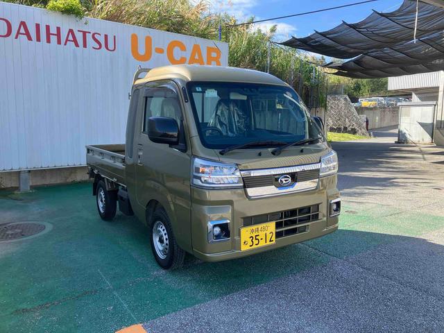 ハイゼットトラックジャンボエクストラ（沖縄県）の中古車