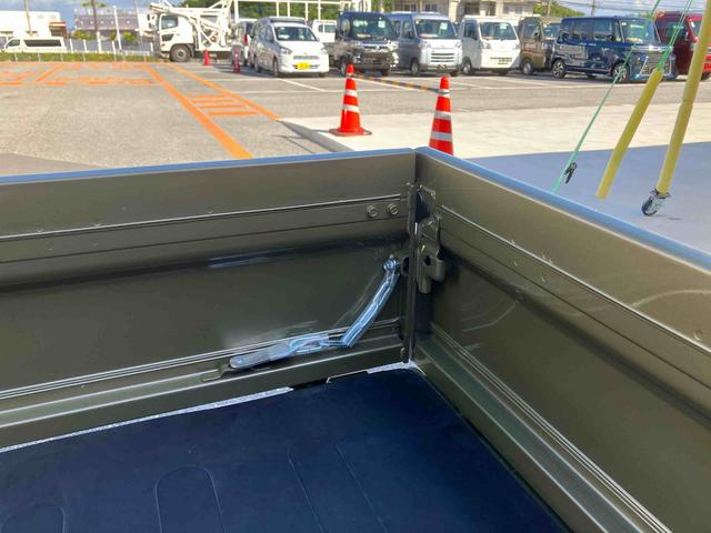 ハイゼットトラックジャンボエクストラ（沖縄県）の中古車