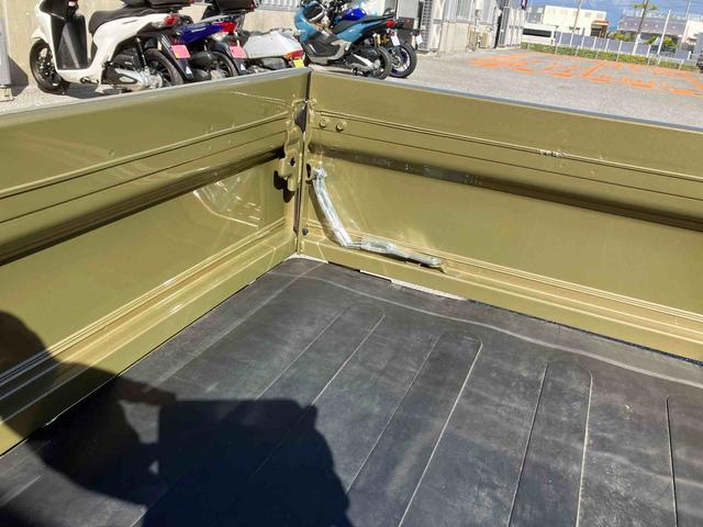 ハイゼットトラックジャンボエクストラ（沖縄県）の中古車