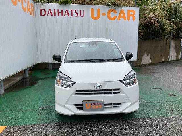 ミライースＸ　ＳＡIII（沖縄県）の中古車