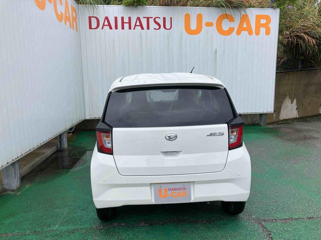 ミライースＸ　ＳＡIII（沖縄県）の中古車