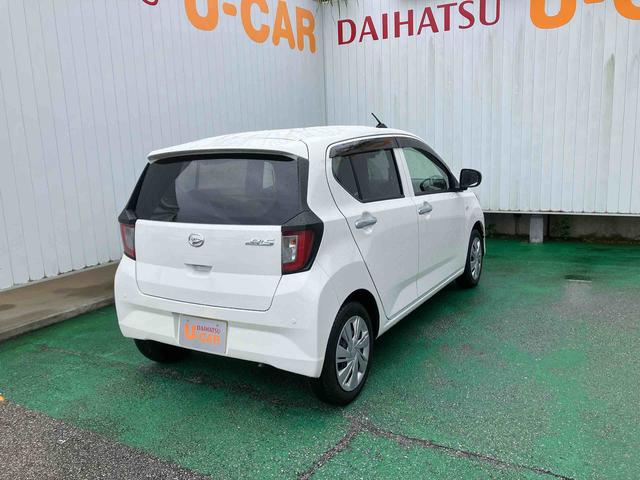 ミライースＸ　ＳＡIII（沖縄県）の中古車