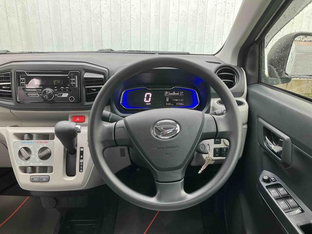 ミライースＸ　ＳＡIII（沖縄県）の中古車