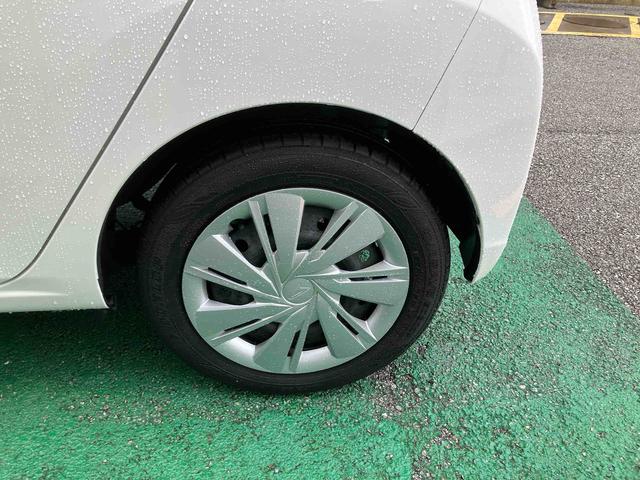 ミライースＸ　ＳＡIII（沖縄県）の中古車