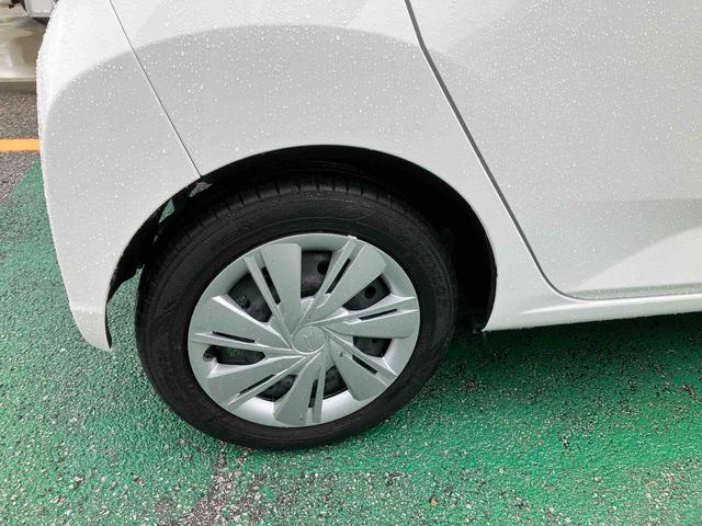 ミライースＸ　ＳＡIII（沖縄県）の中古車