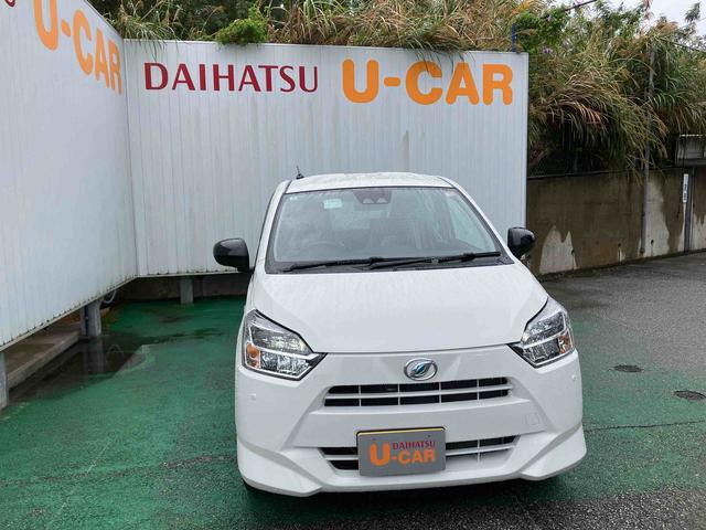 ミライースＸ　ＳＡIII（沖縄県）の中古車