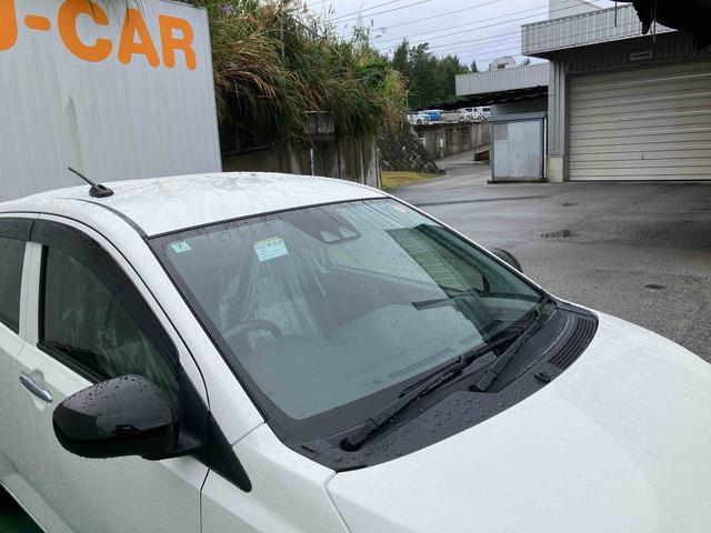 ミライースＸ　ＳＡIII（沖縄県）の中古車