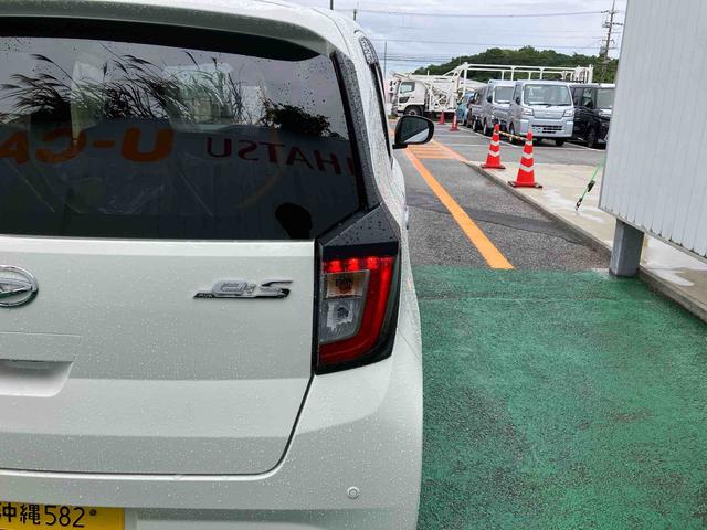 ミライースＸ　ＳＡIII（沖縄県）の中古車